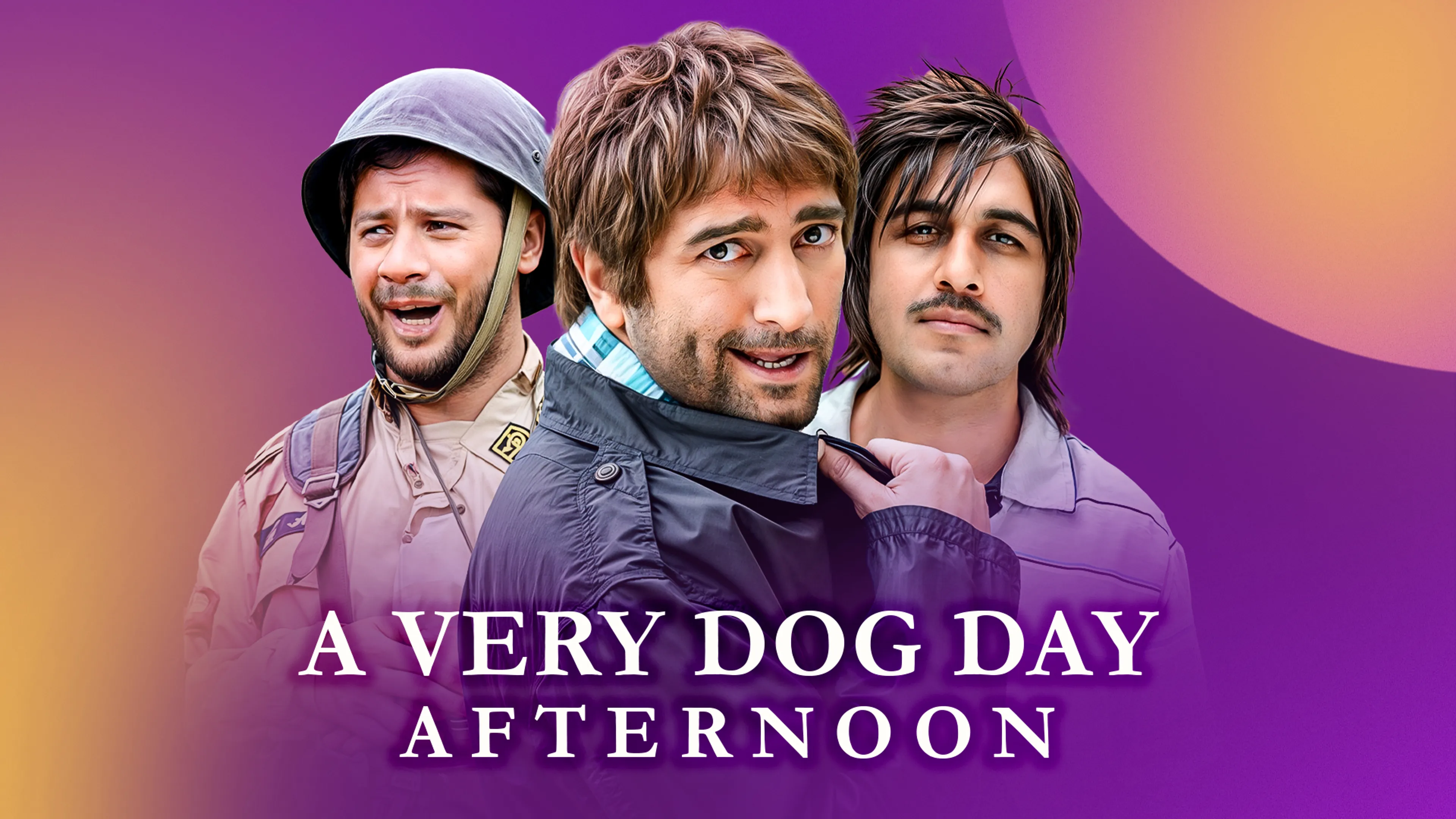 A Very Dog Day Afternoon poster
